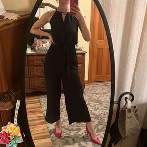 Wide Leg Jumpsuit